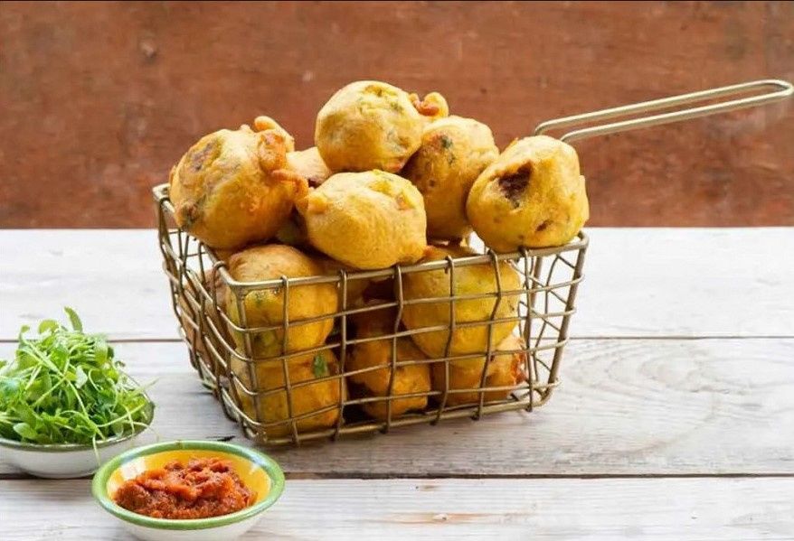 Frozen Mini Batata Wada
