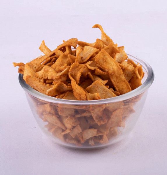 Korean Kimchi Chips