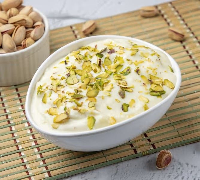 Malai Shrikhand