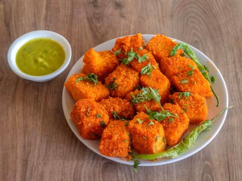 Tam Tam Dhokla
