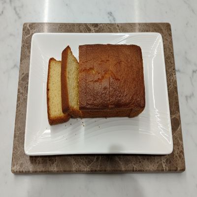 Vanilla Bar Cake