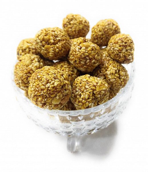 Til Ladoo Crispy