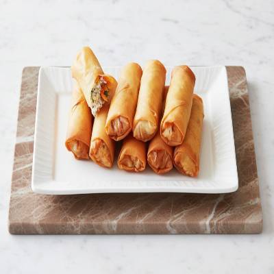 Frozen Spring Rolls