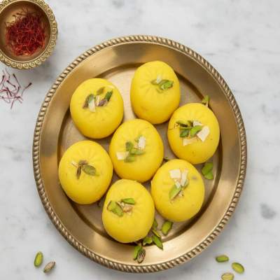 Kesar Peda