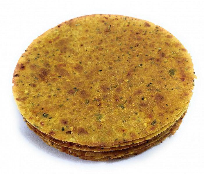 Pizza Khakhra