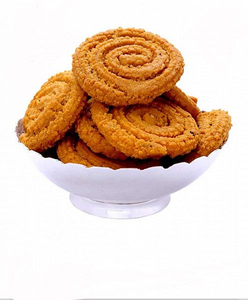 Wheat Chakli