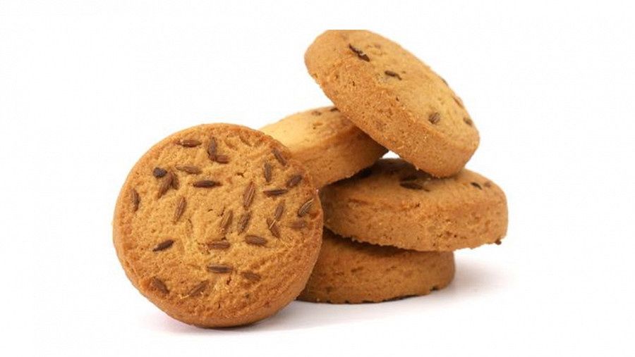 Jeera Cookies