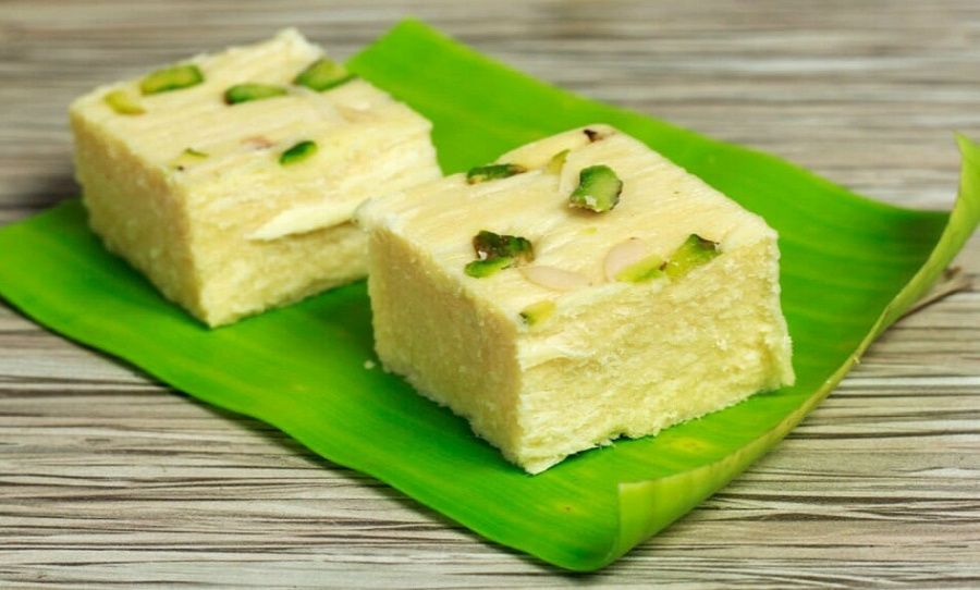 Elaichi Soanpapdi [250 Grams]