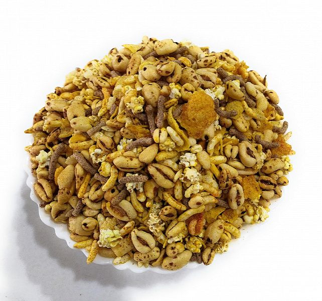 Roasted Multi Grain Mix [150 Grams]