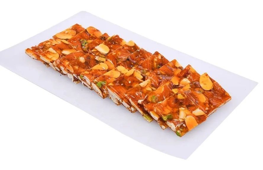 Dry Fruit Chikki