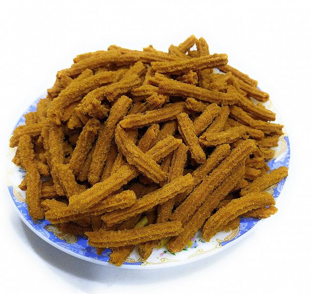 Masala Murkku Chakli Tukda [200 Grams]
