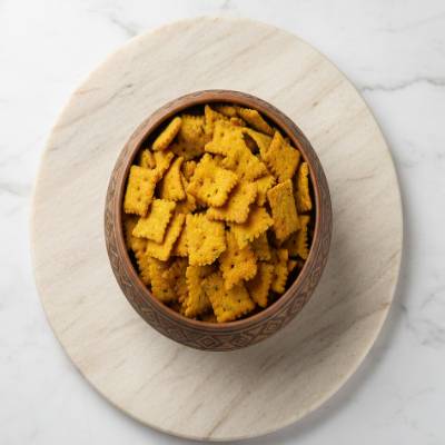 Masala Chaska Maska [200 Grams]