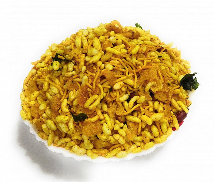 Mix Bhel [dry]