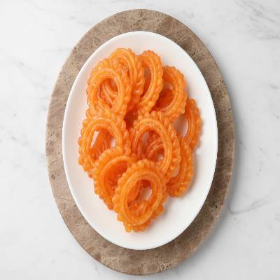 Imarti Jalebi