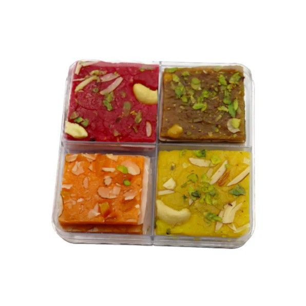 Assorted Ice Halwa Box