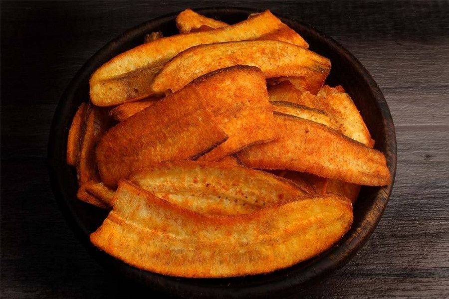 Masala Kela Wafer [200 Grams]