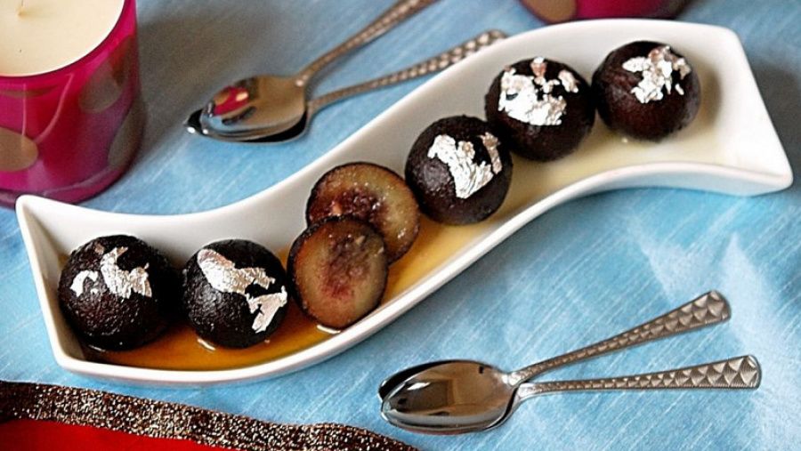 Kala Jamun [4 Pc]