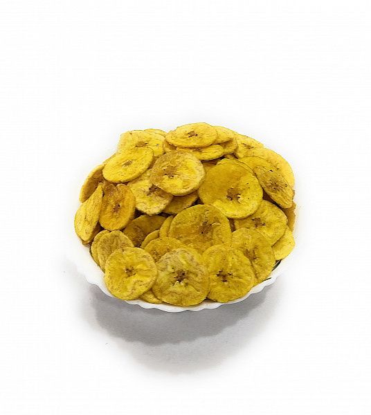 Yellow Kela Wafer [200 Grams]