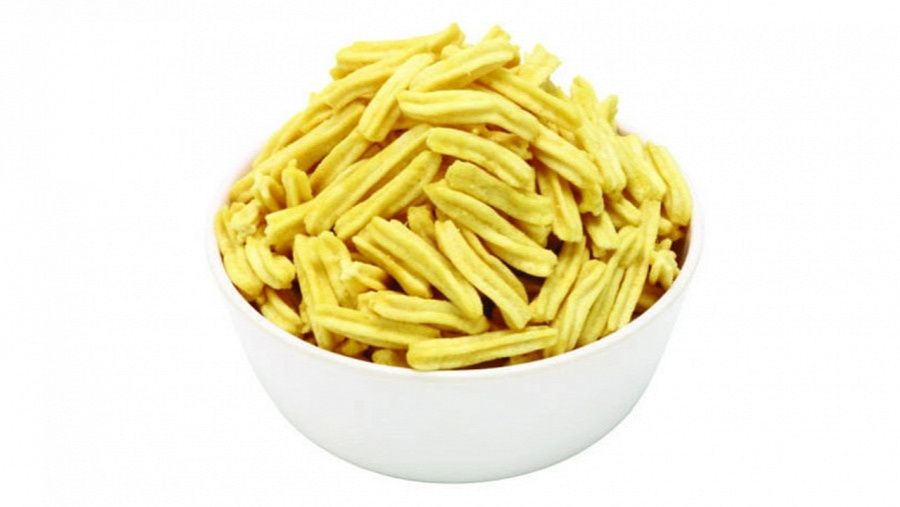 Makhania Gathiya [200 Grams]