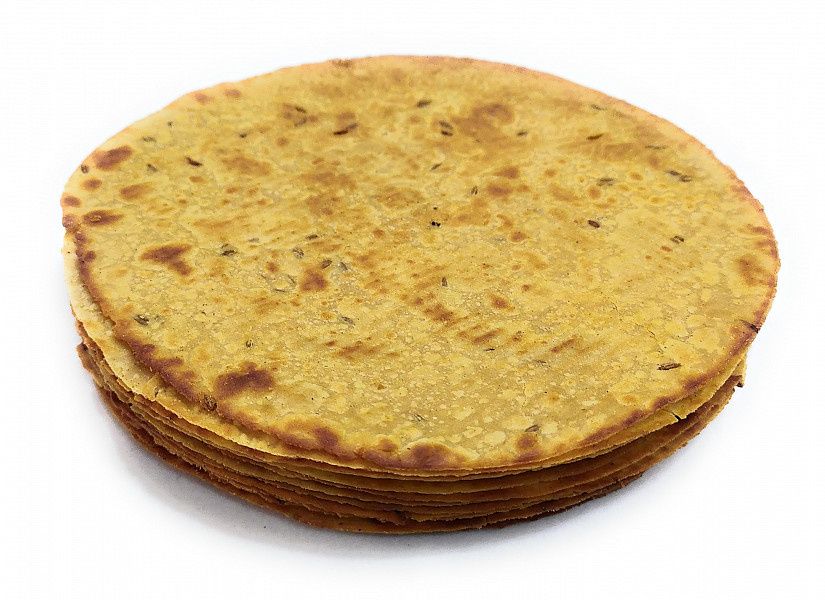 Jeera Khakhra