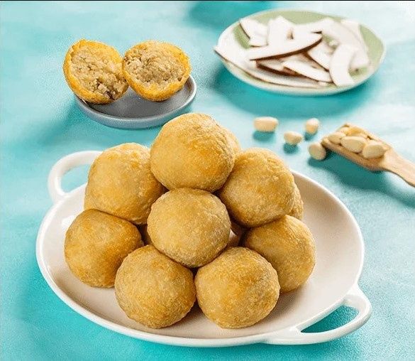 Frozen Farali Patice