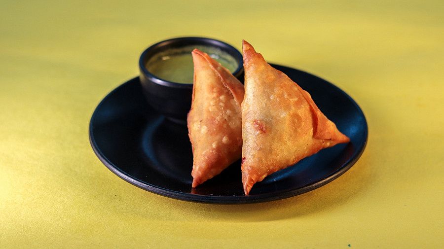 Frozen Patti Samosa