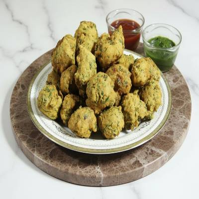 Methi Gota (Methi Bhajiya)