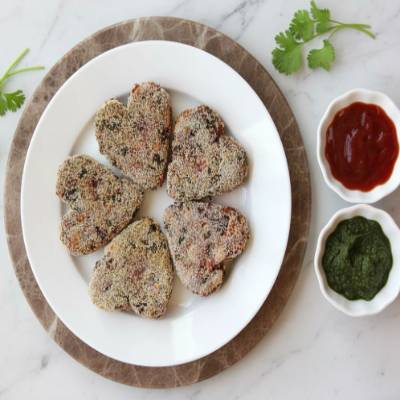 Frozen Vegetable Cutlet