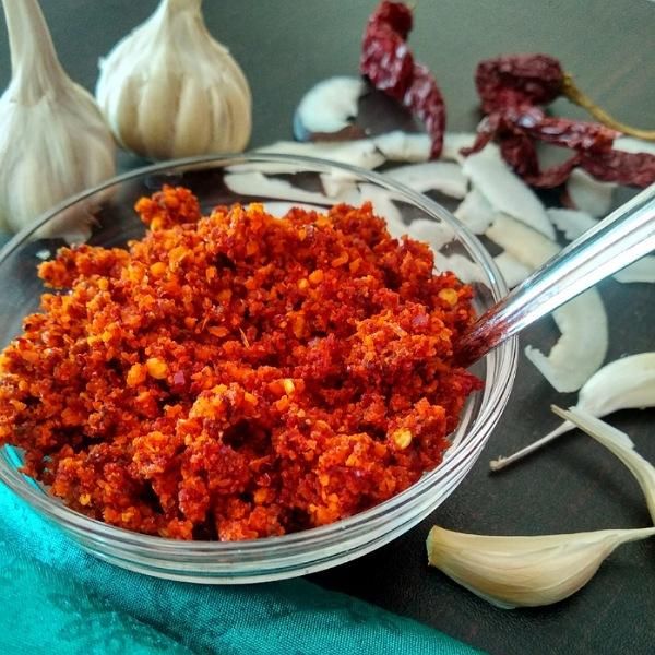 Garlic Chutney