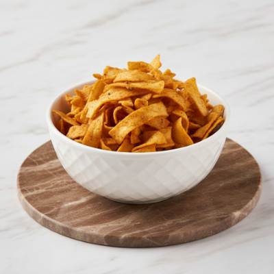 Korean Kimchi Chips