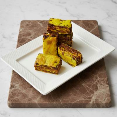 Methi Khari Bhakarwadi