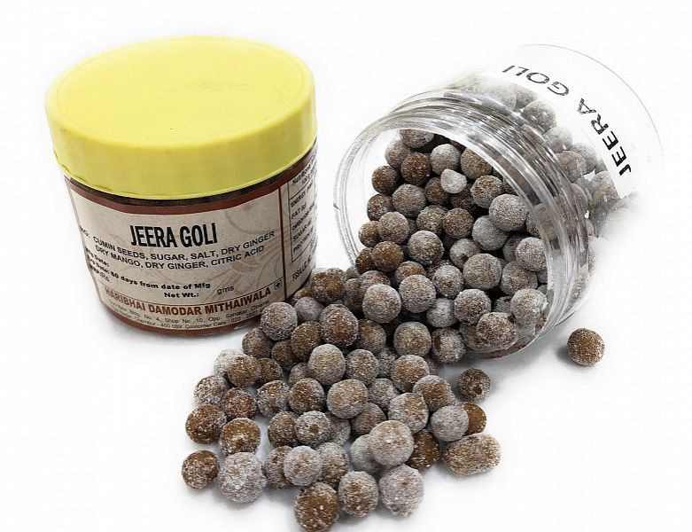 Jeera Goli
