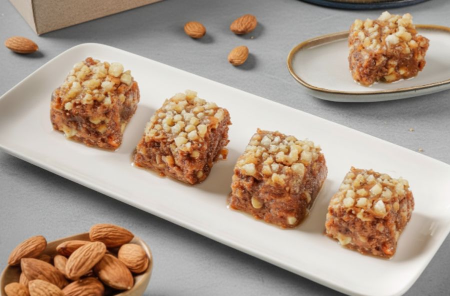 Gunder Pak (Gond Ki Barfi)