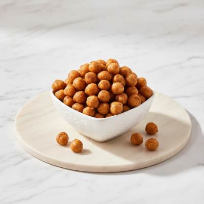 Roasted Masala Kabuli Chana