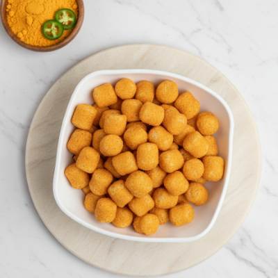 Quinoa Puff Jalepeno