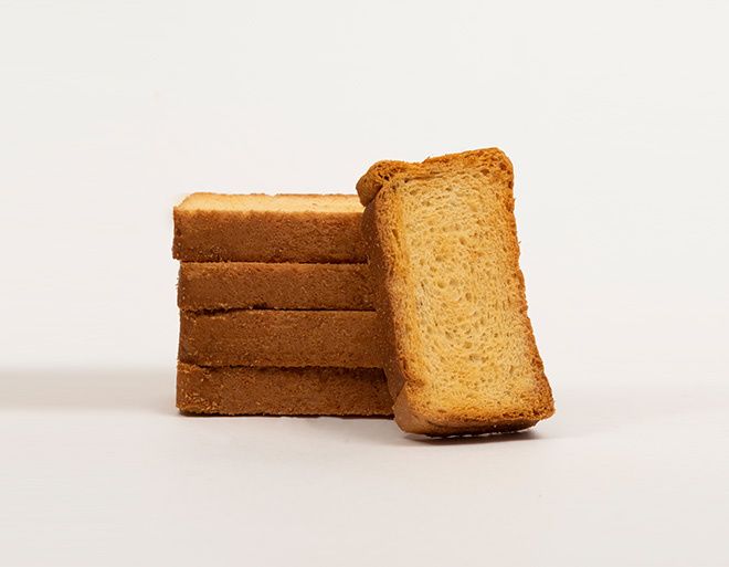 Kaju Toast