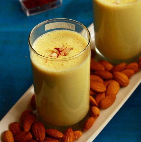 Badam Milk (200 Ml)