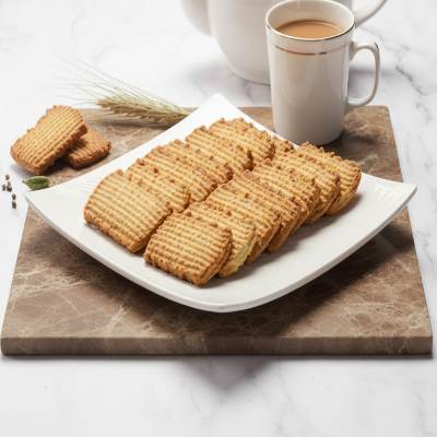 Wheat Crisps Cookies