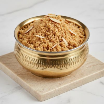 Rajasthani Desi Ghee Churma (Jaggery)