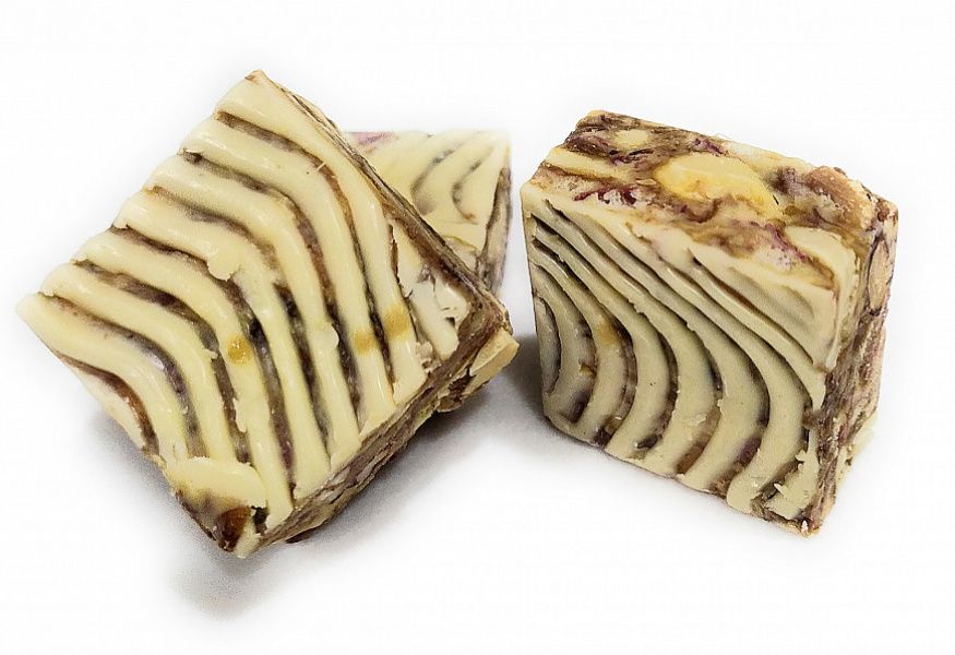 Gulkand Dryfruit Crunch