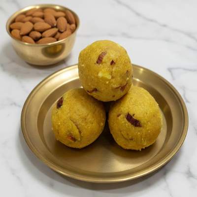 Dryfruit Protien Ladoo [250 Gms]