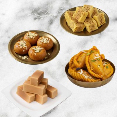Desi Ghee Sweets