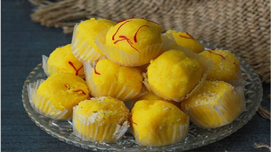 Kesar Malai Peda