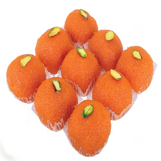 Desi Ghee Motichoor Laddu