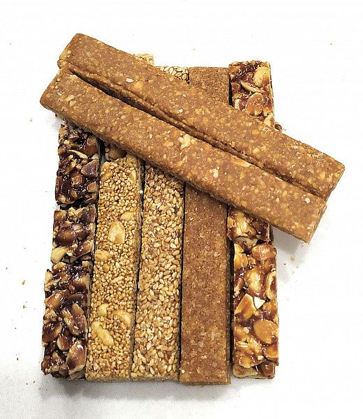 Mix Chikki [Per Pkt]