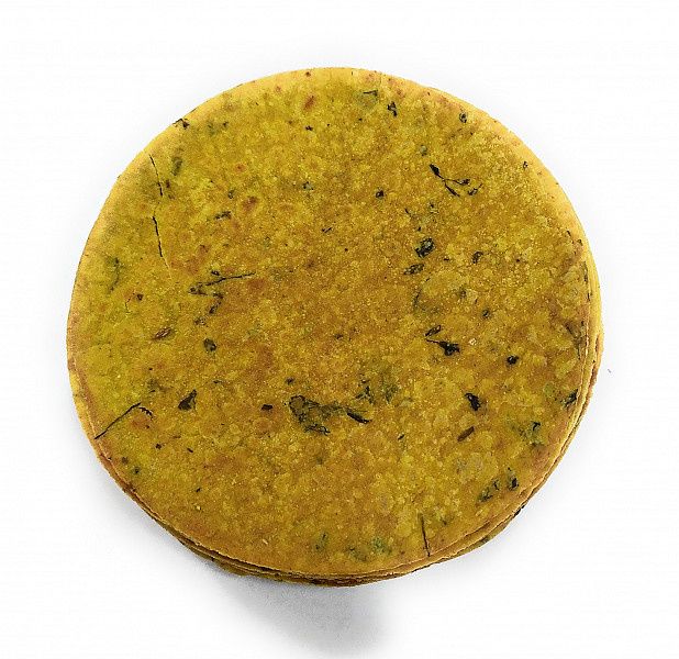 Mini Pavbhaji Khakhra