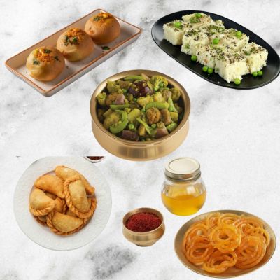 WINTER SPECIAL HOT SNACKS