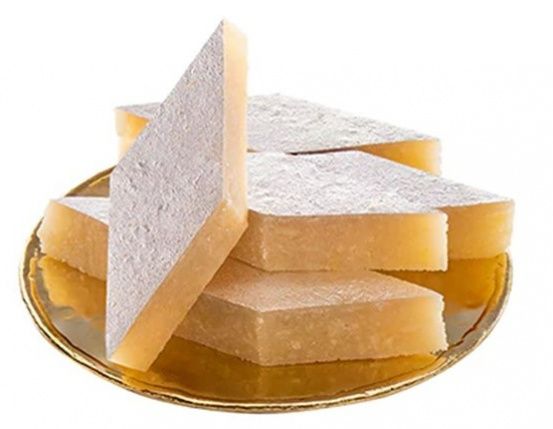Kaju Katli