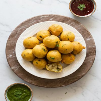 Frozen Mini Batata Wada