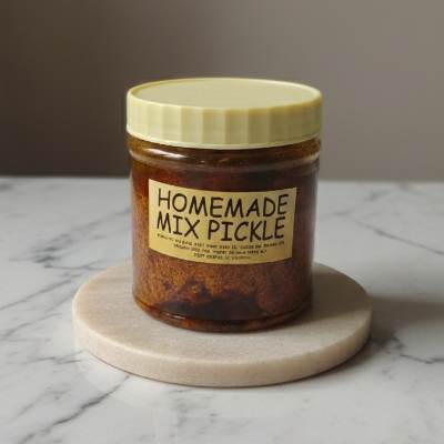 Mixed Pickle